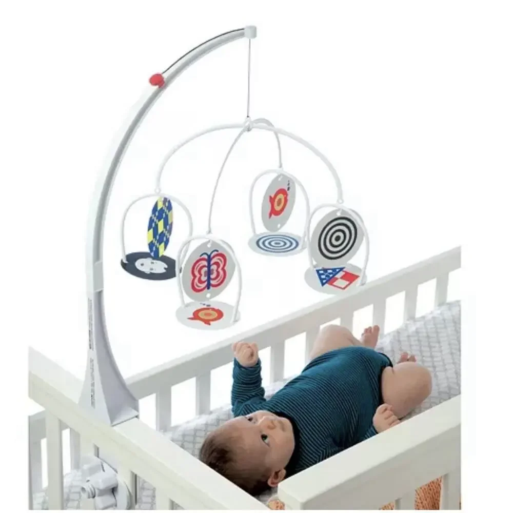 Manhattan Toy Co Wimmer-Ferguson Infant Developmental Stim Mobile 2014
